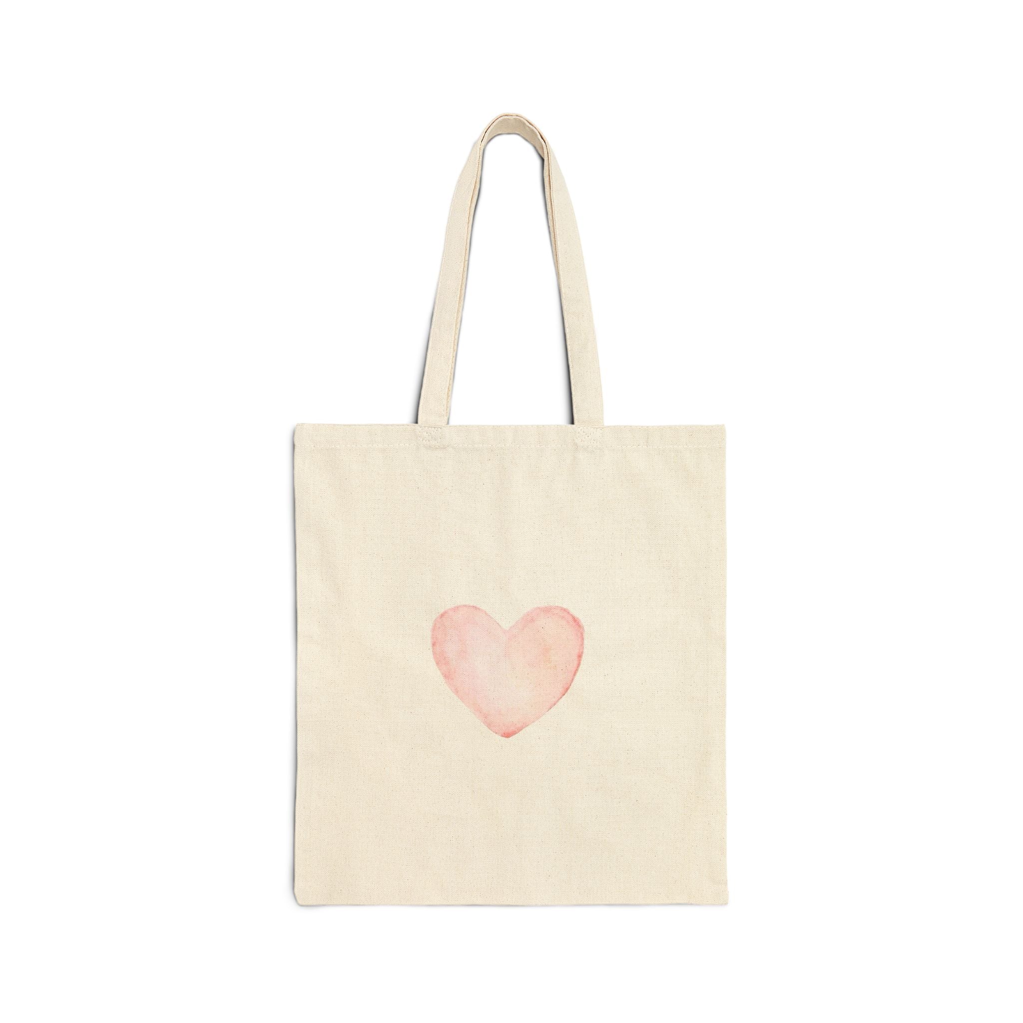 Romantic Heart Canvas Tote Bag, Cute Tote for Everyday Use, Perfect Gift for Valentine’s Day, Eco-Friendly Shopping Bag, Love and [...]